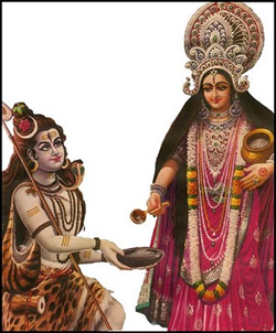 Information about goddess annapurna devi stuti and stotram in telugu mantras of goddess annapoorna devi and more